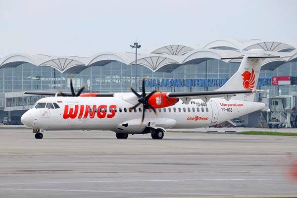 Ilustrasi Wings Air membuka rute baru Pekanbaru-Rengat, Inhu (foto/int)